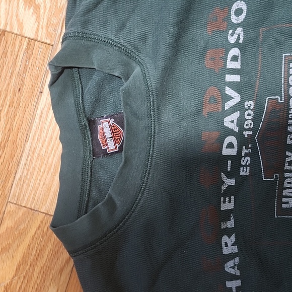 Vintage Harley-Davidson Conway NH - Picture 6 of 8